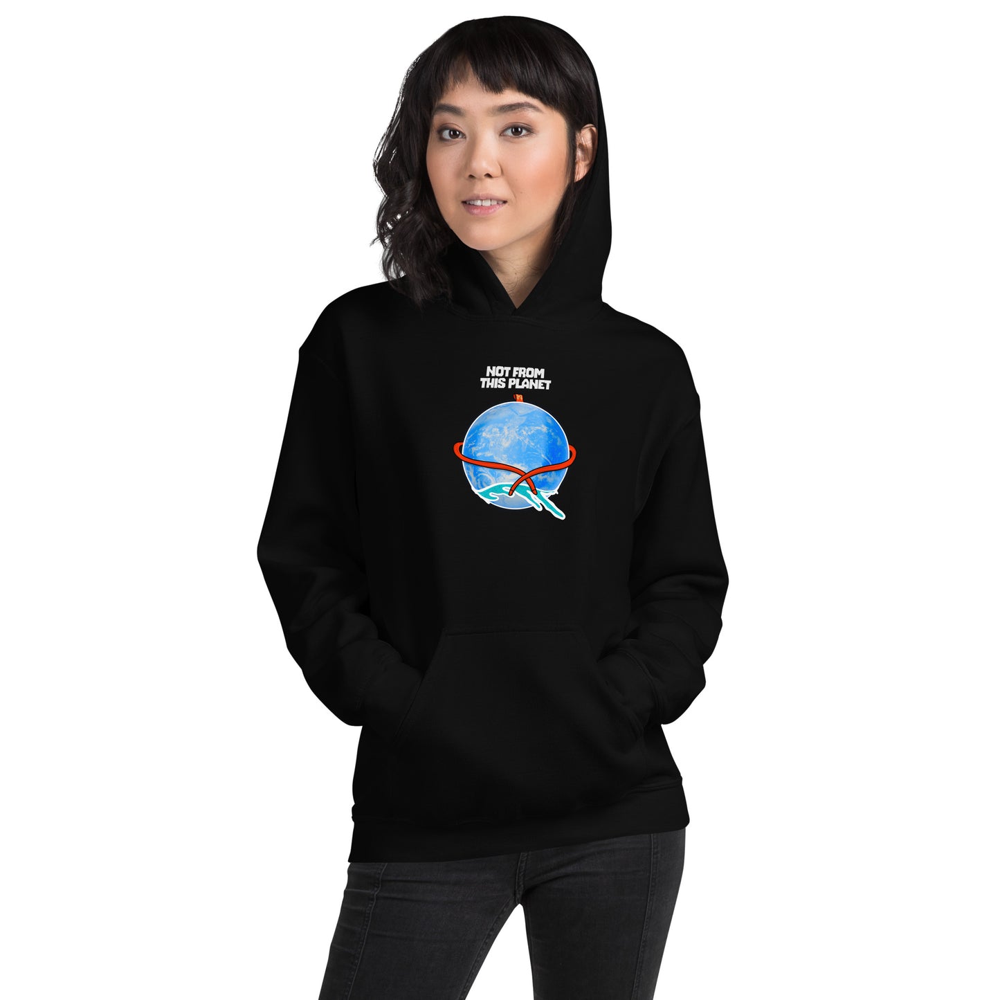 GCGCP World Hoodie