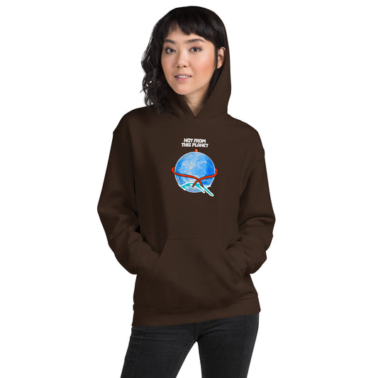 GCGCP World Hoodie