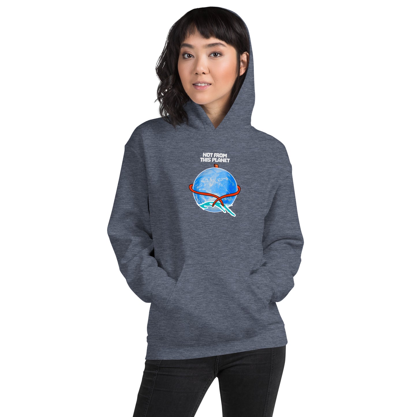 GCGCP World Hoodie