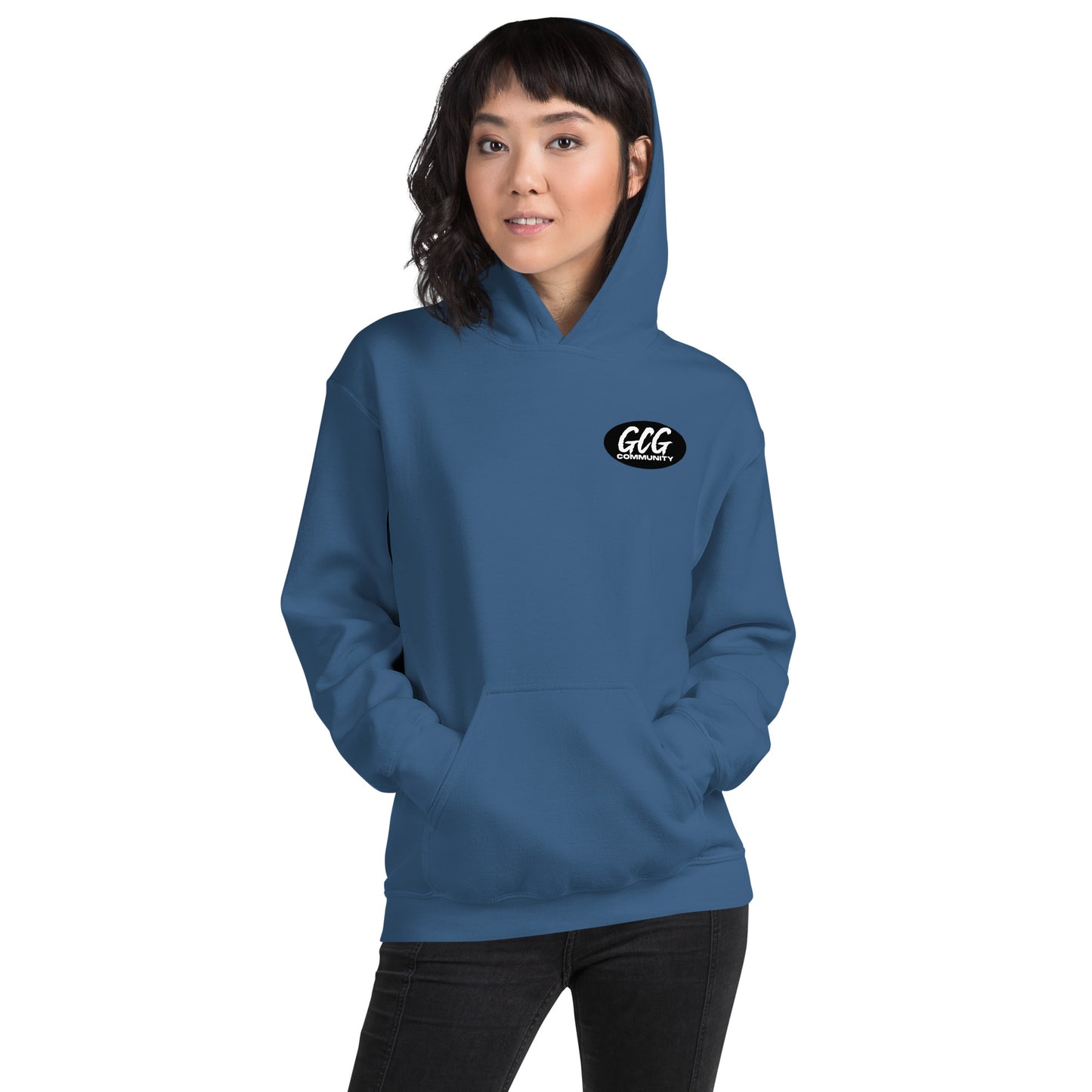 GCG Community Hoodie