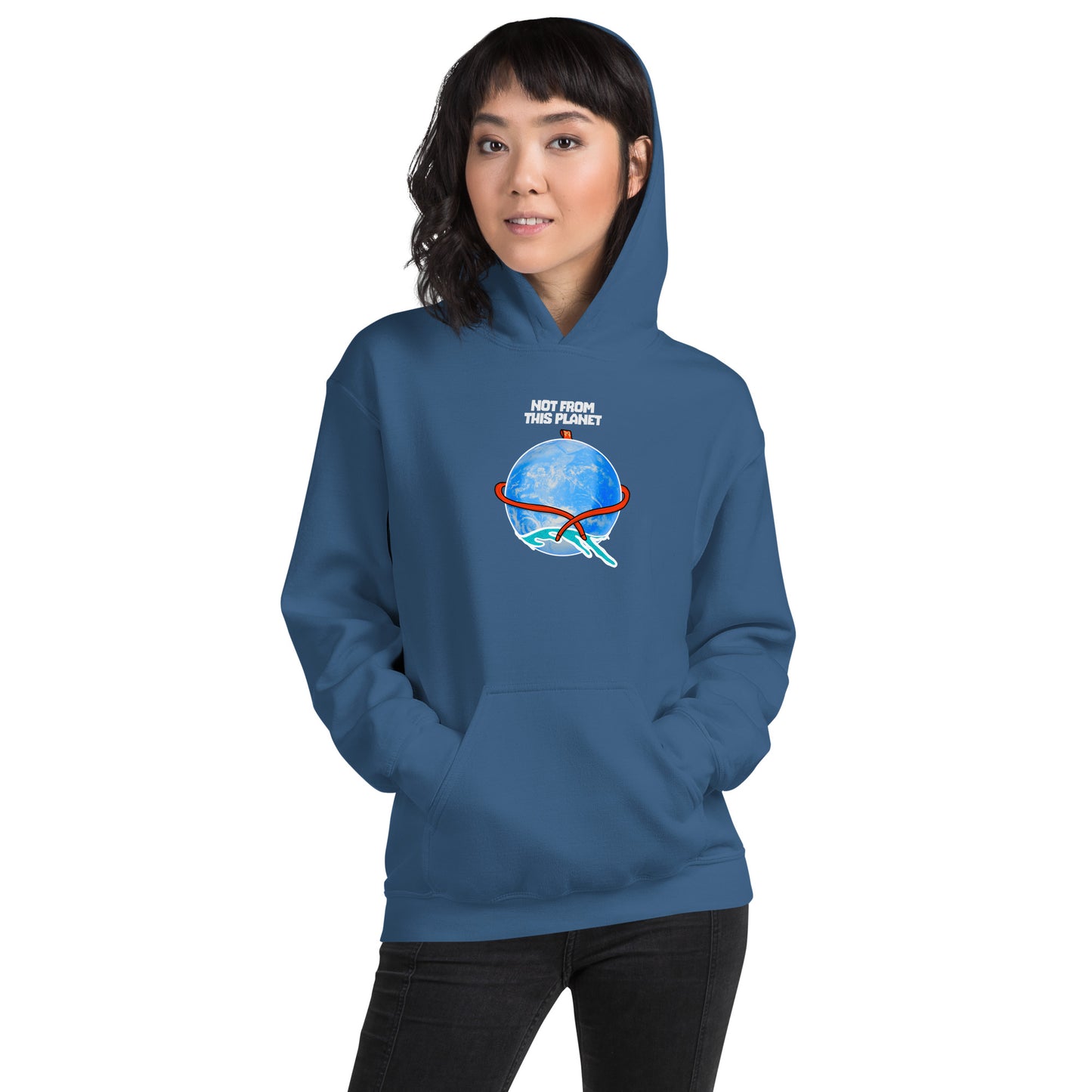 GCGCP World Hoodie