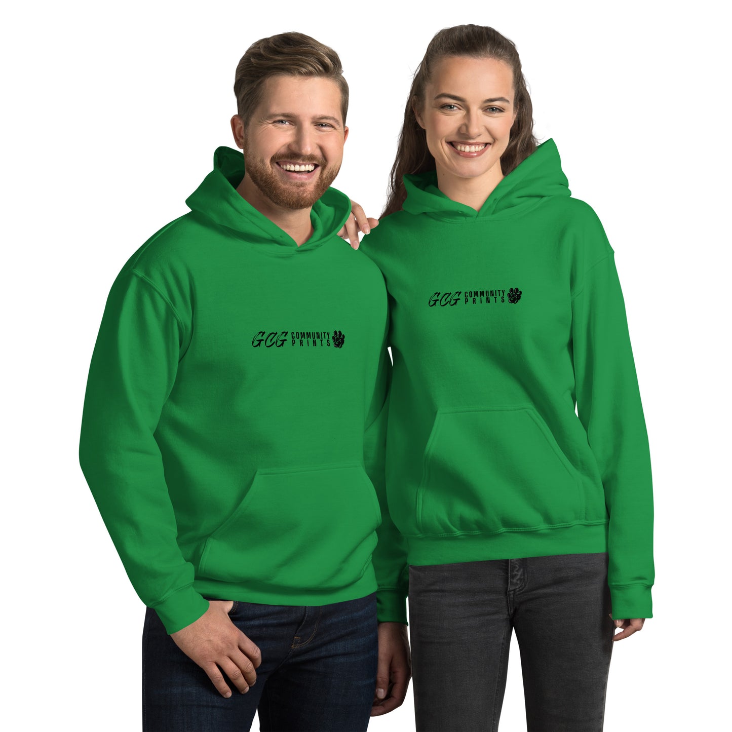 GCGCP Community Hoodie