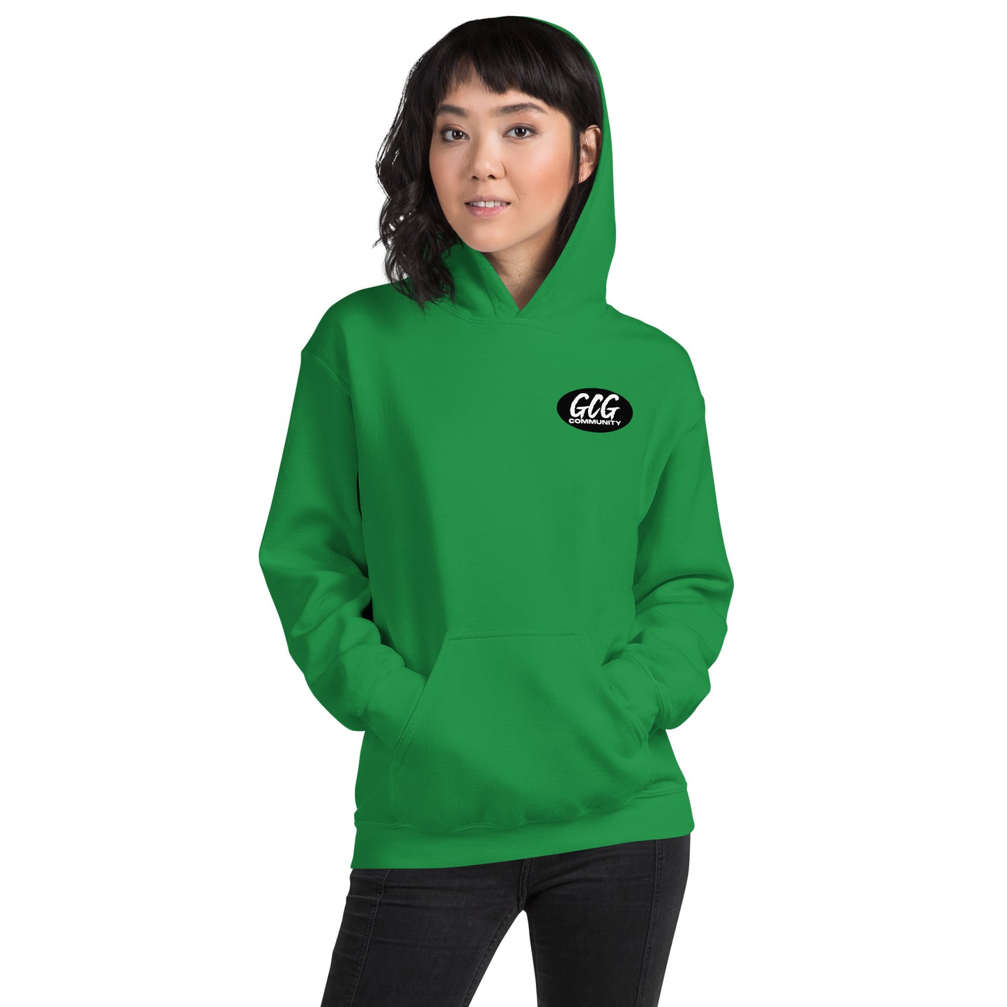 GCG Community Hoodie