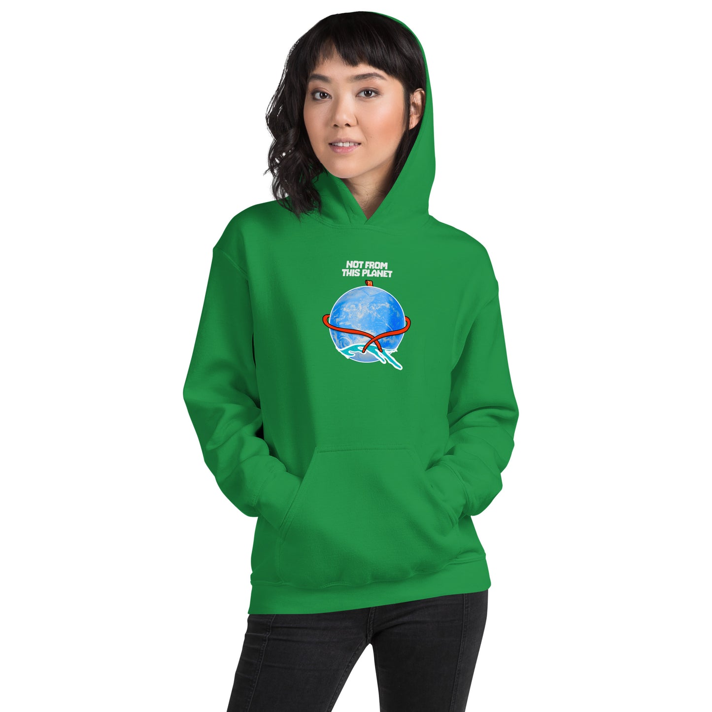 GCGCP World Hoodie