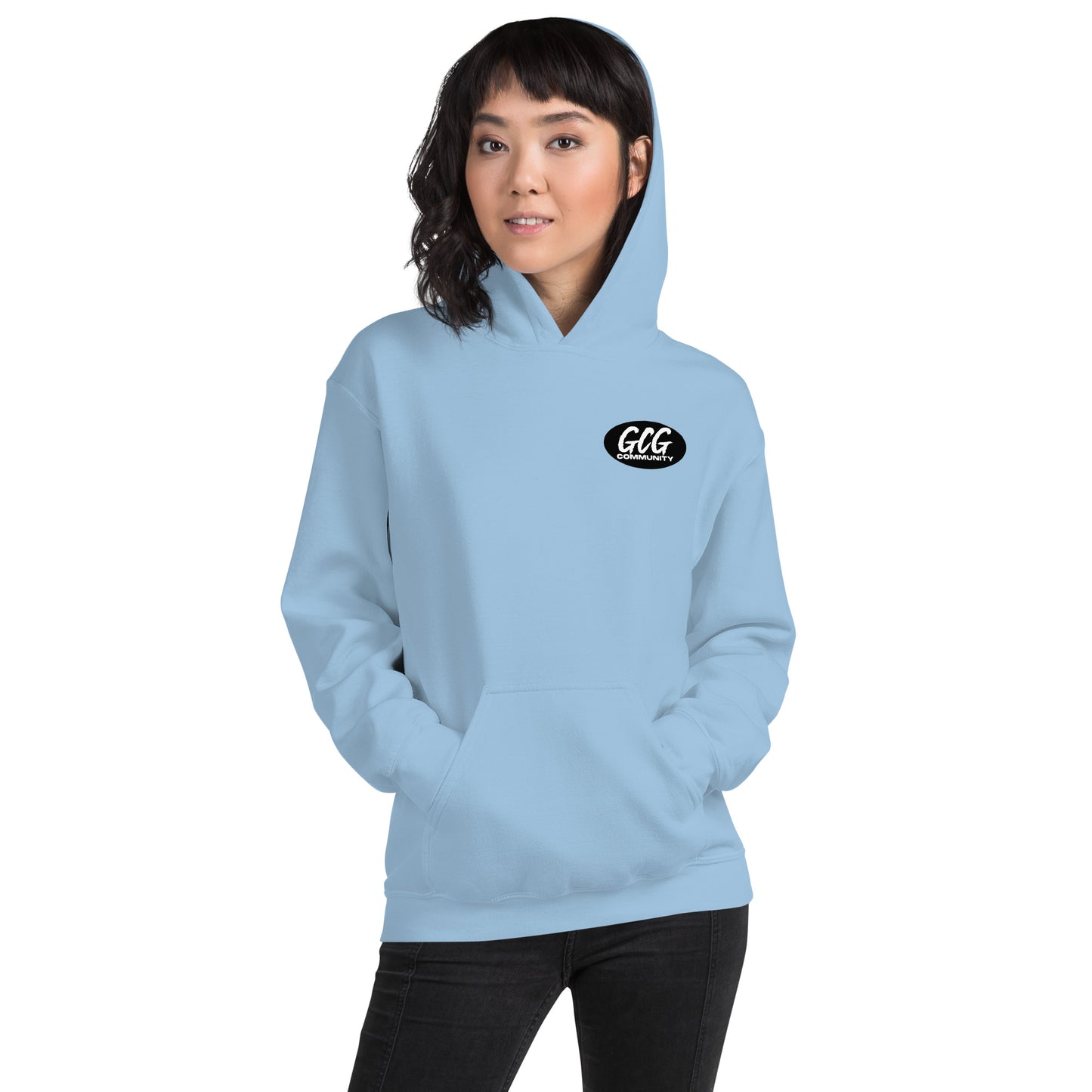 GCG Community Hoodie