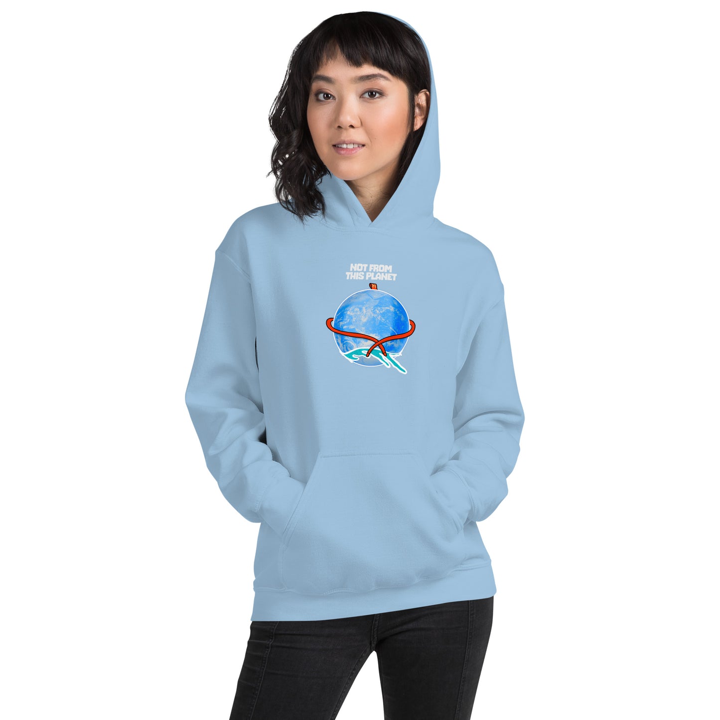 GCGCP World Hoodie