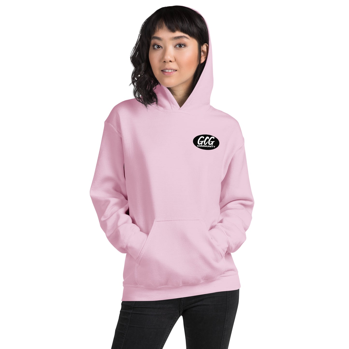 GCG Community Hoodie