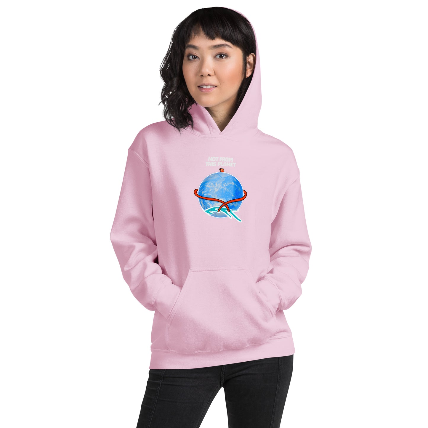 GCGCP World Hoodie