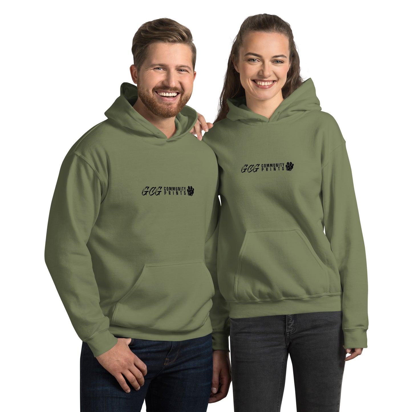 GCGCP Community Hoodie