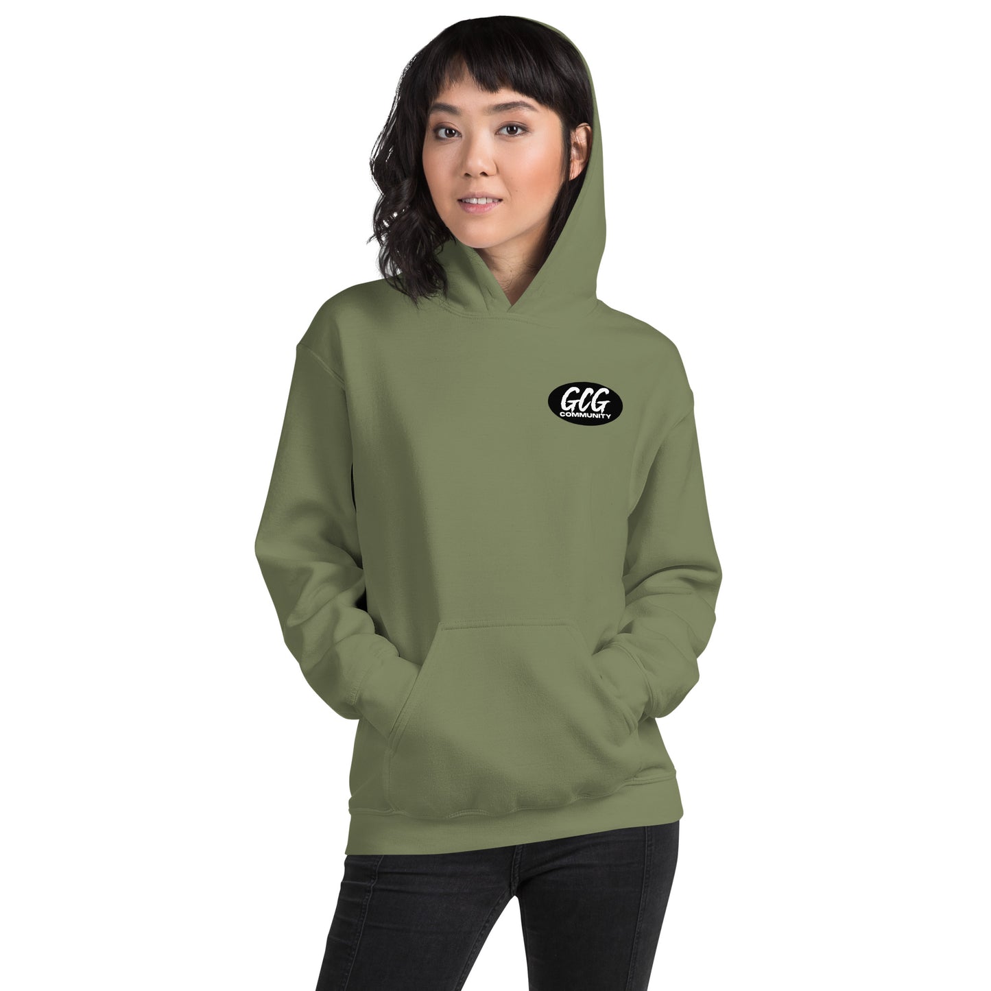 GCG Community Hoodie