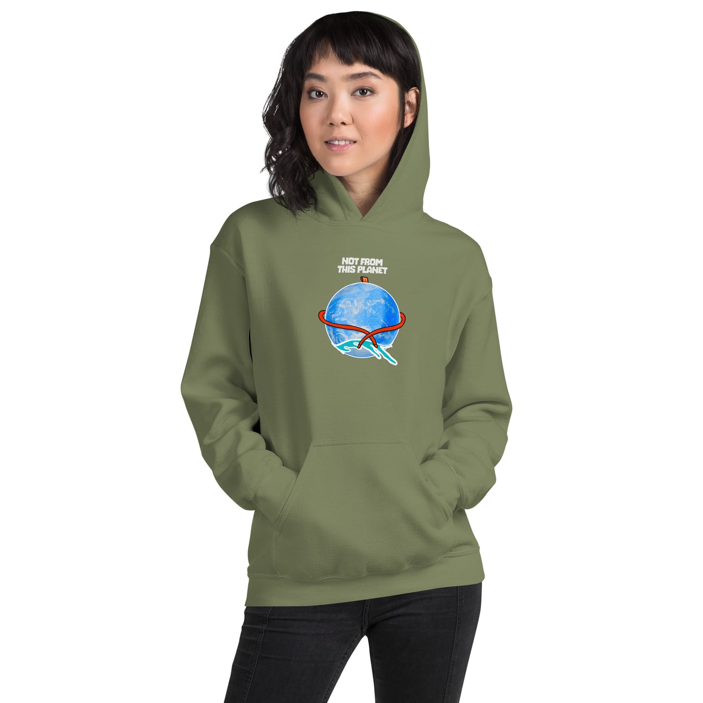 GCGCP World Hoodie