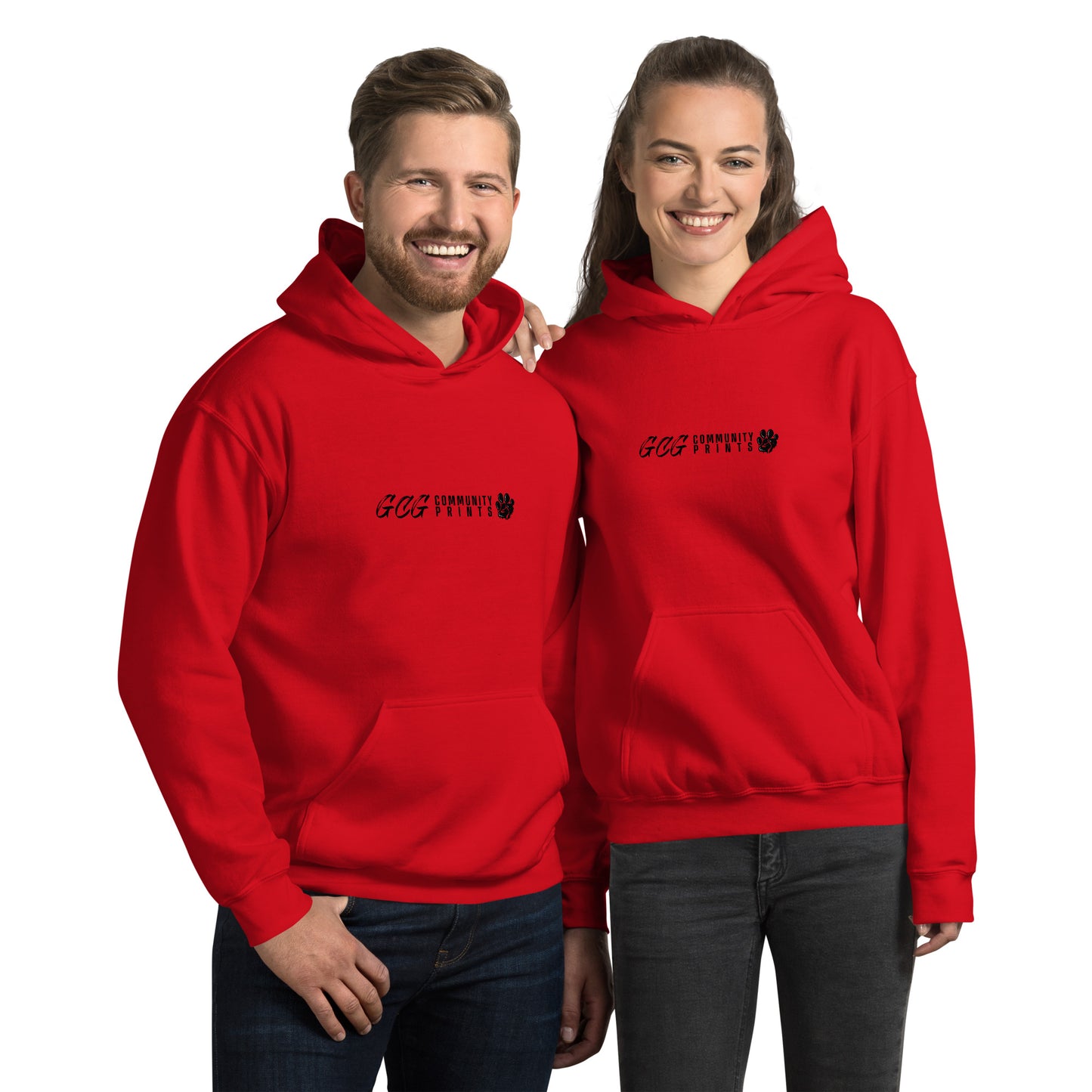 GCGCP Community Hoodie