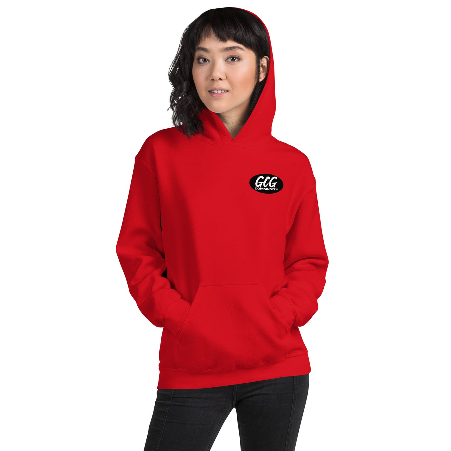 GCG Community Hoodie