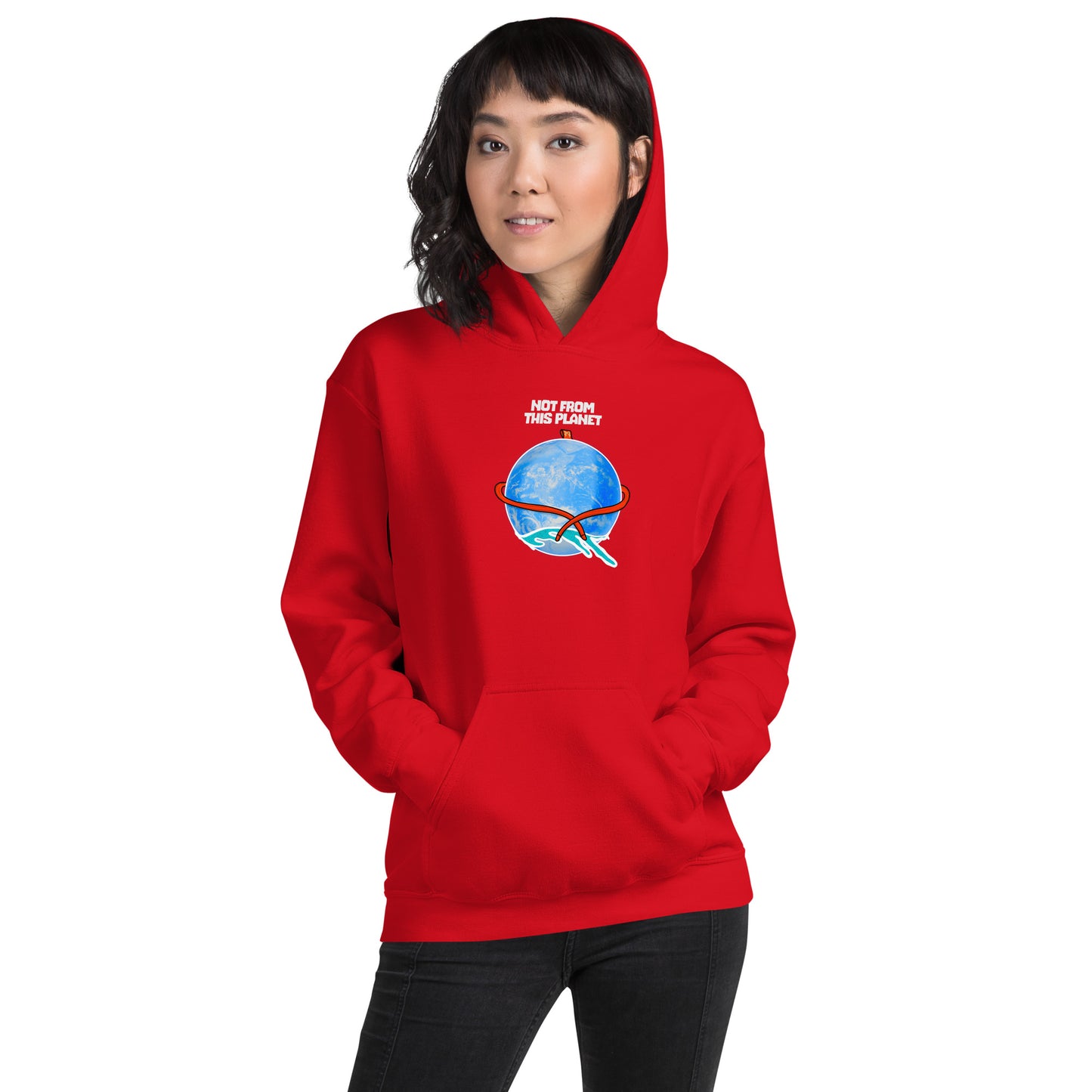 GCGCP World Hoodie