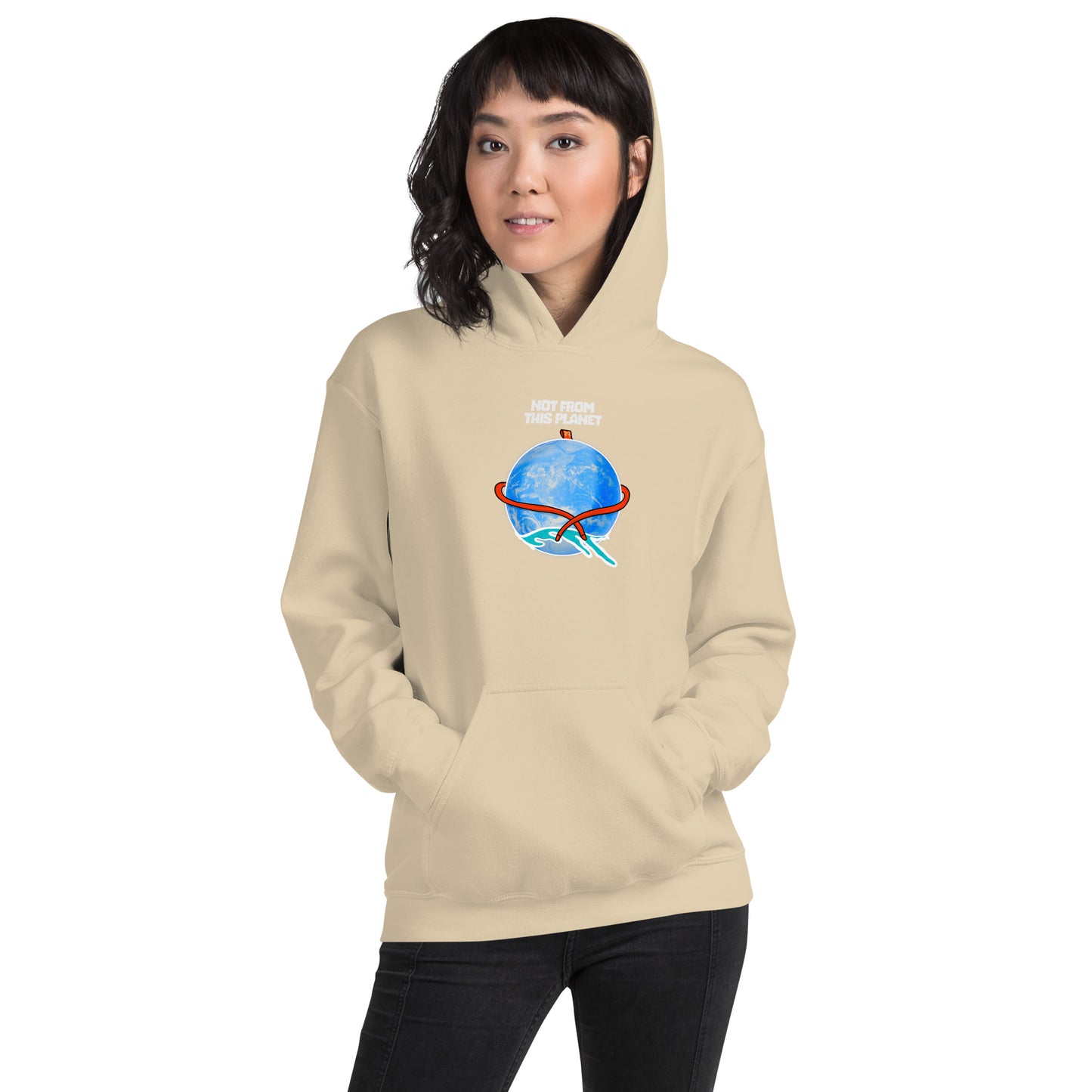 GCGCP World Hoodie