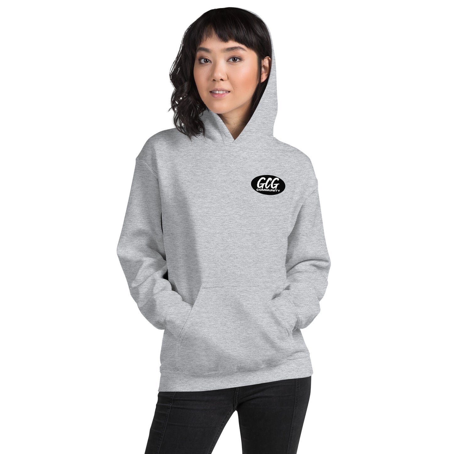 GCG Community Hoodie