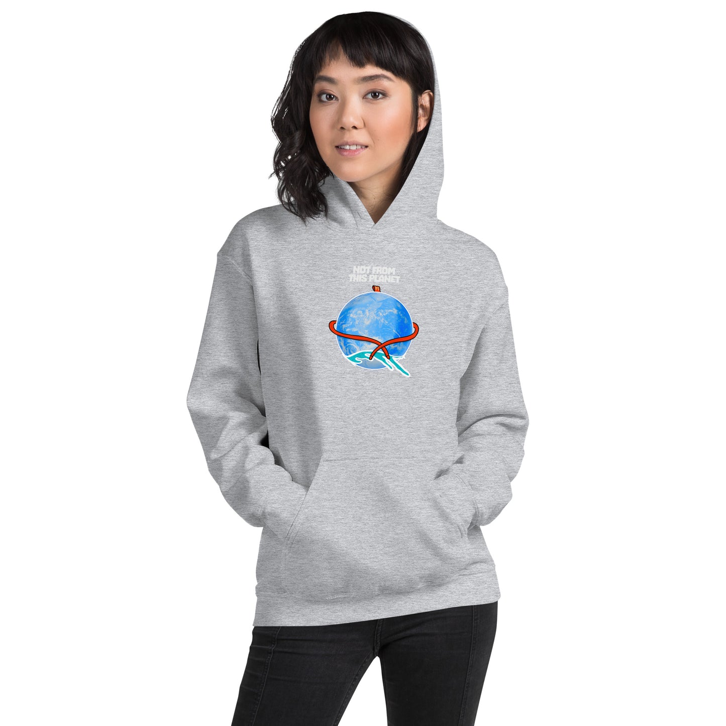 GCGCP World Hoodie