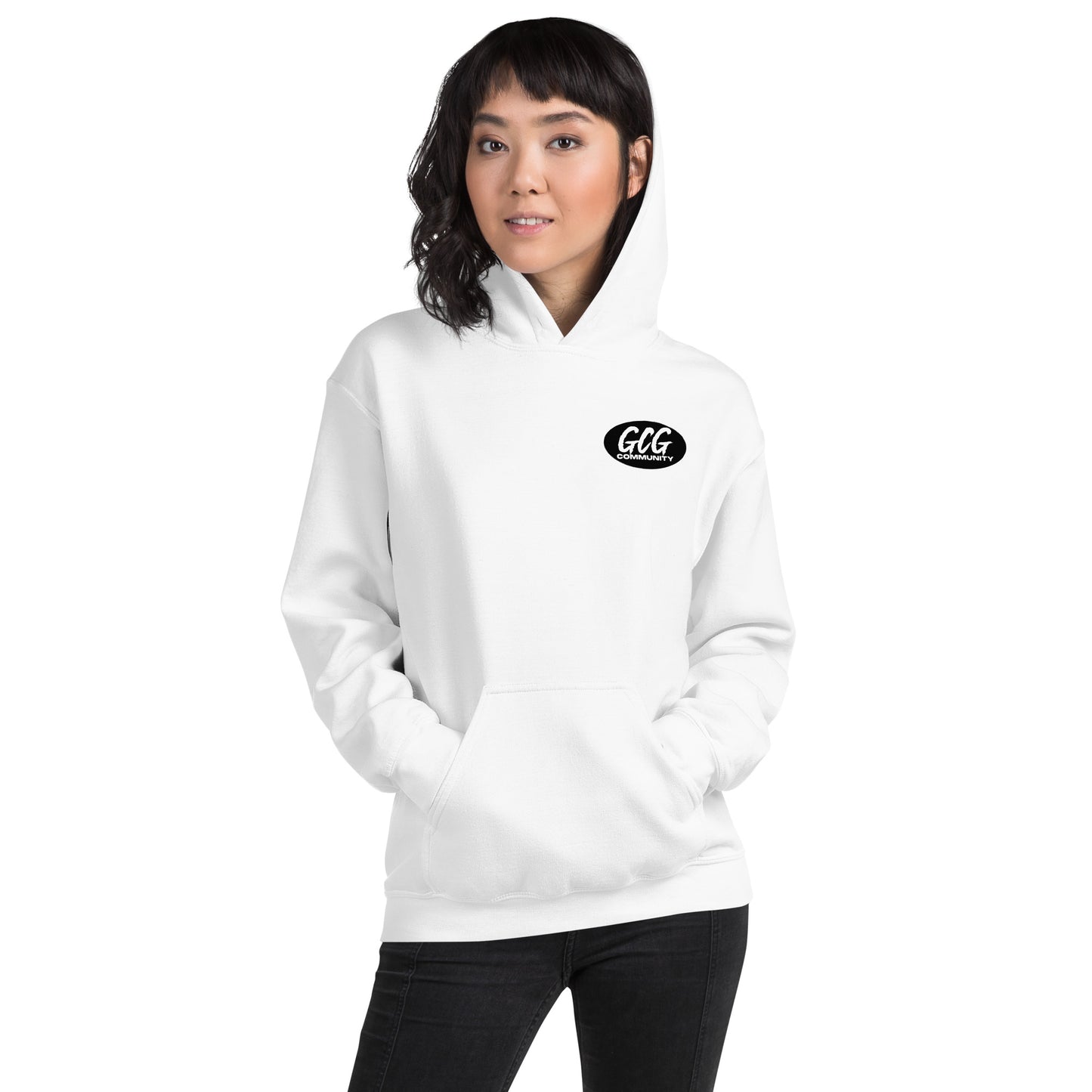 GCG Community Hoodie