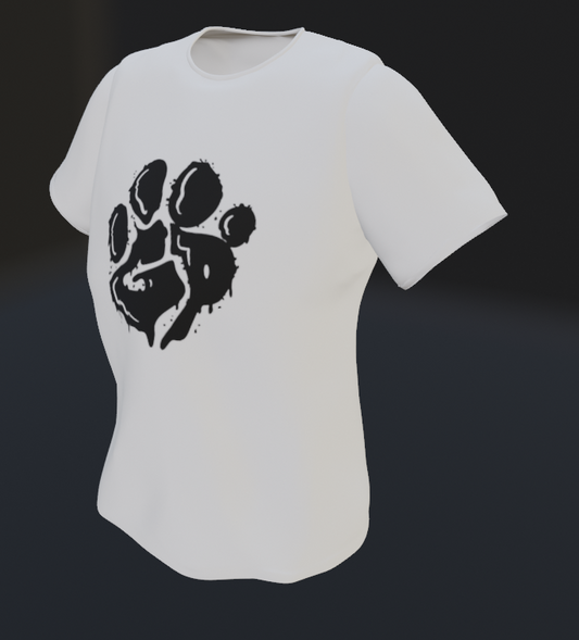GP Big Paw 3D T-Shirt