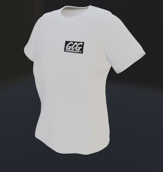 GCG Community 3D T-Shirt