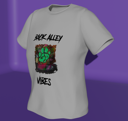 GP x Back Alley Vibes 3D T-Shirt