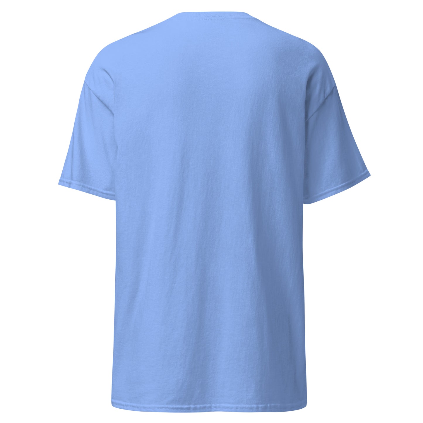 Customizable T-Shirt Front Print