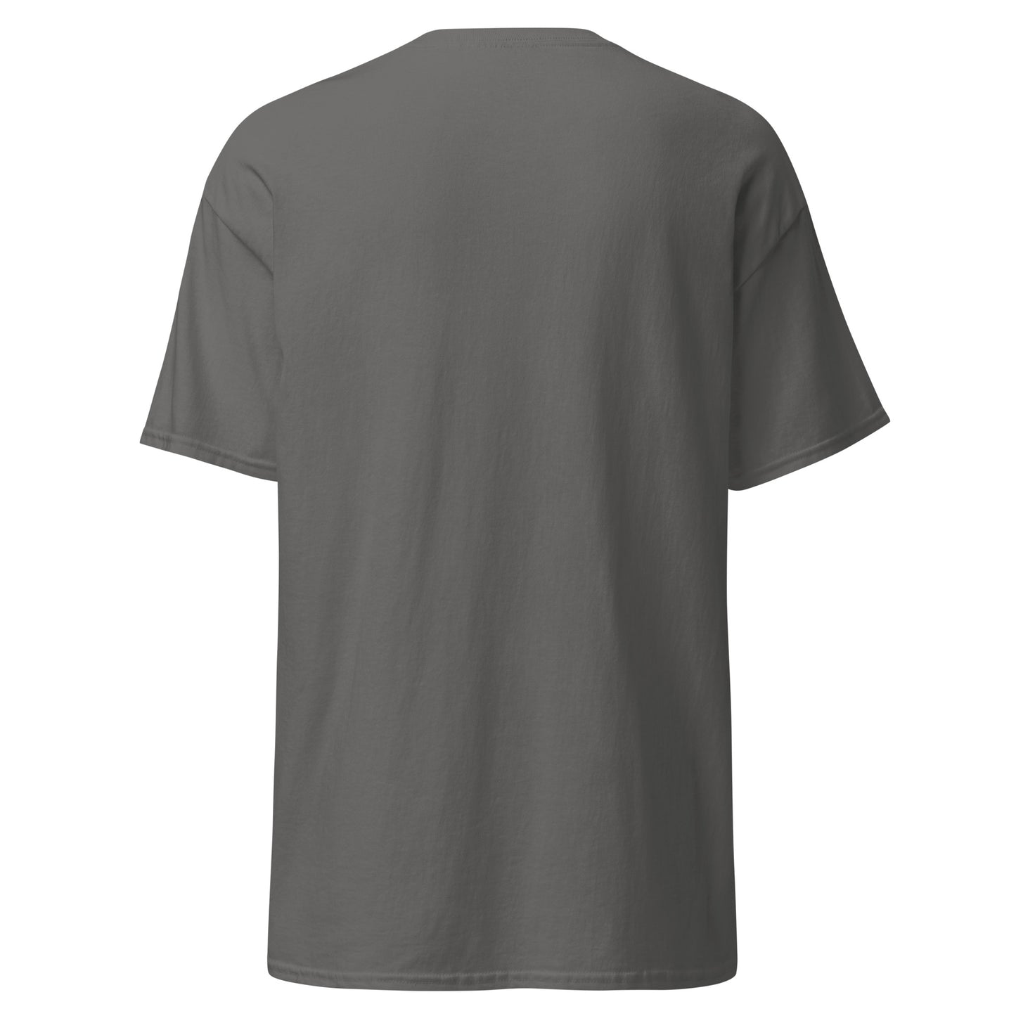 Customizable T-Shirt Front Print