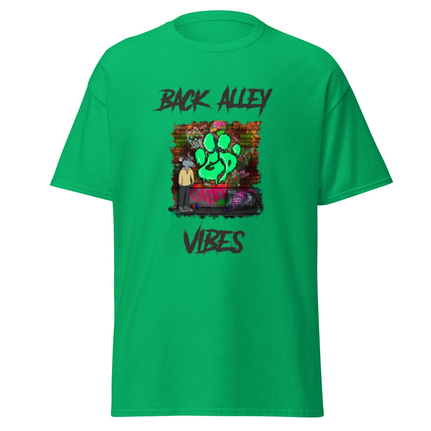 GP Back Alley Vibes T-Shirt