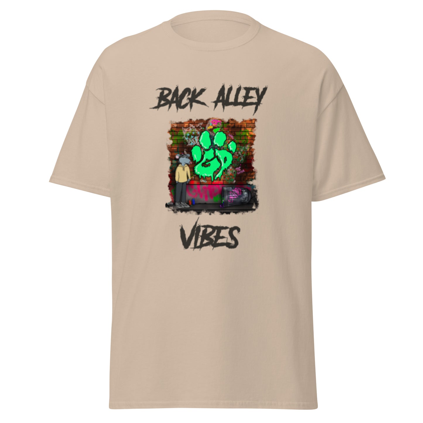 GP Back Alley Vibes T-Shirt